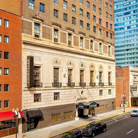 Courtyard By Marriott Boston Downtown Hotel Luaran gambar