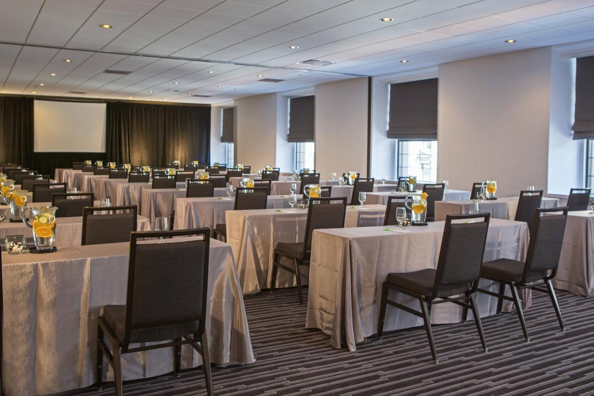 Courtyard By Marriott Boston Downtown Hotel Luaran gambar