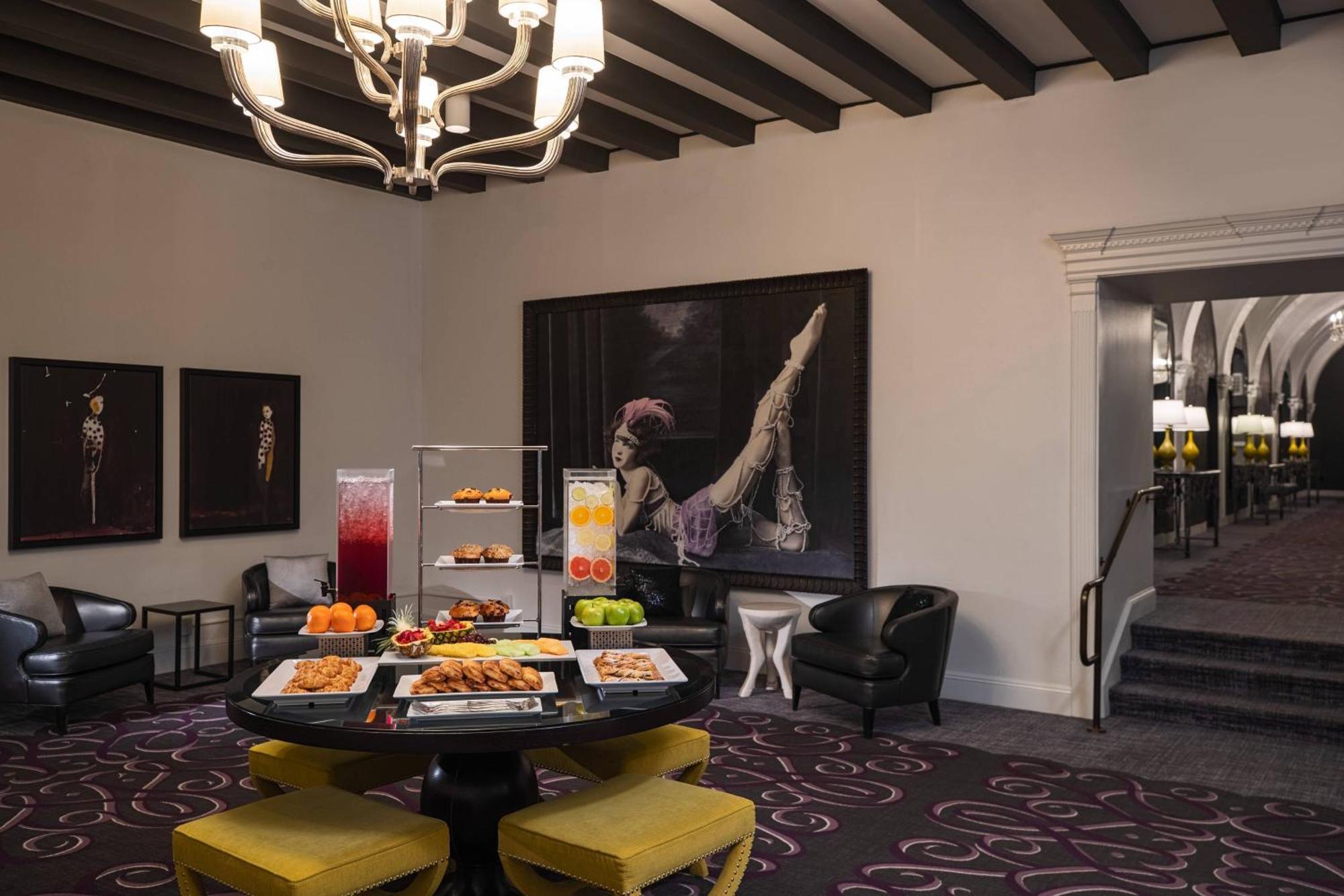 Courtyard By Marriott Boston Downtown Hotel Luaran gambar