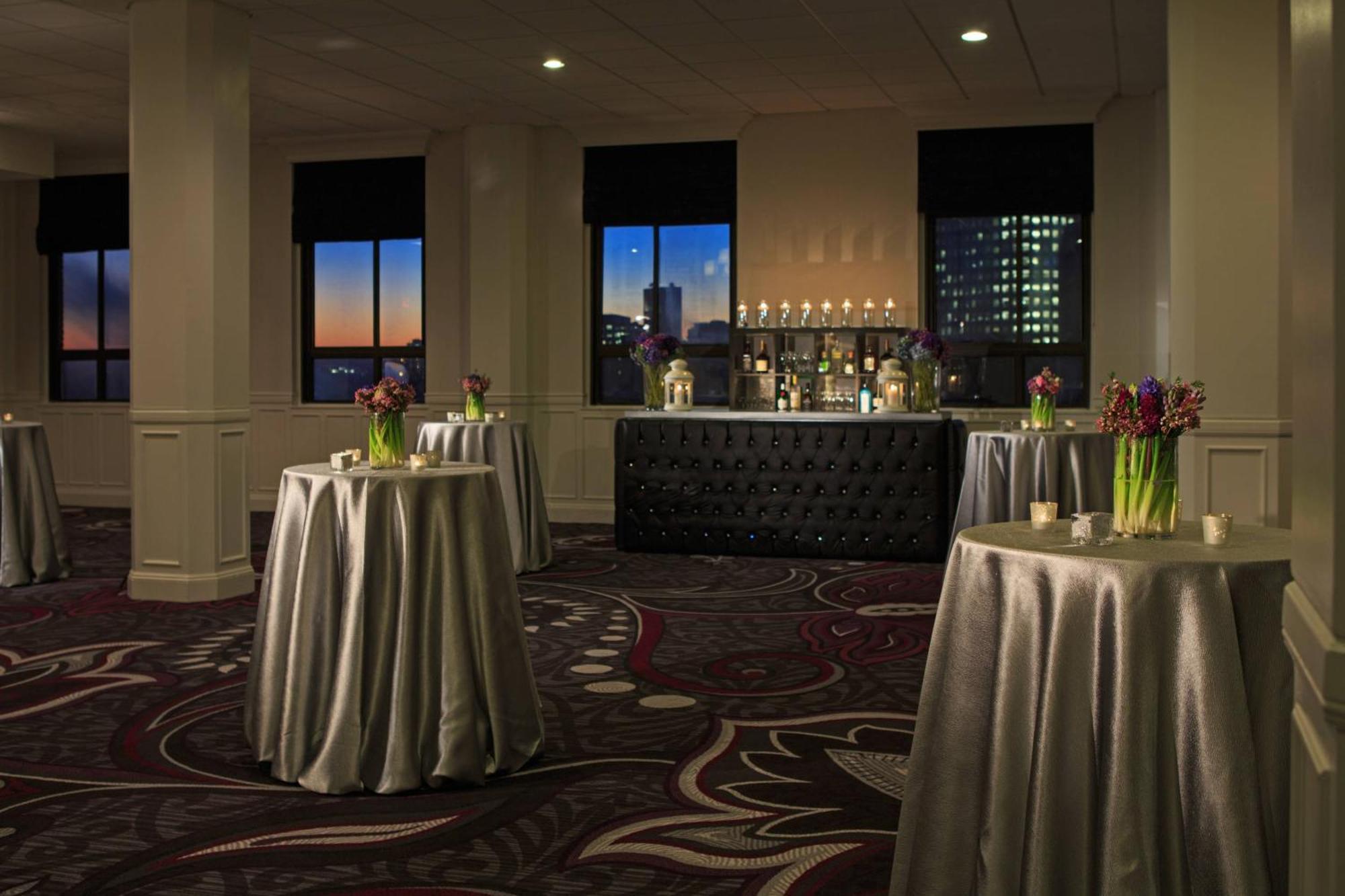 Courtyard By Marriott Boston Downtown Hotel Luaran gambar