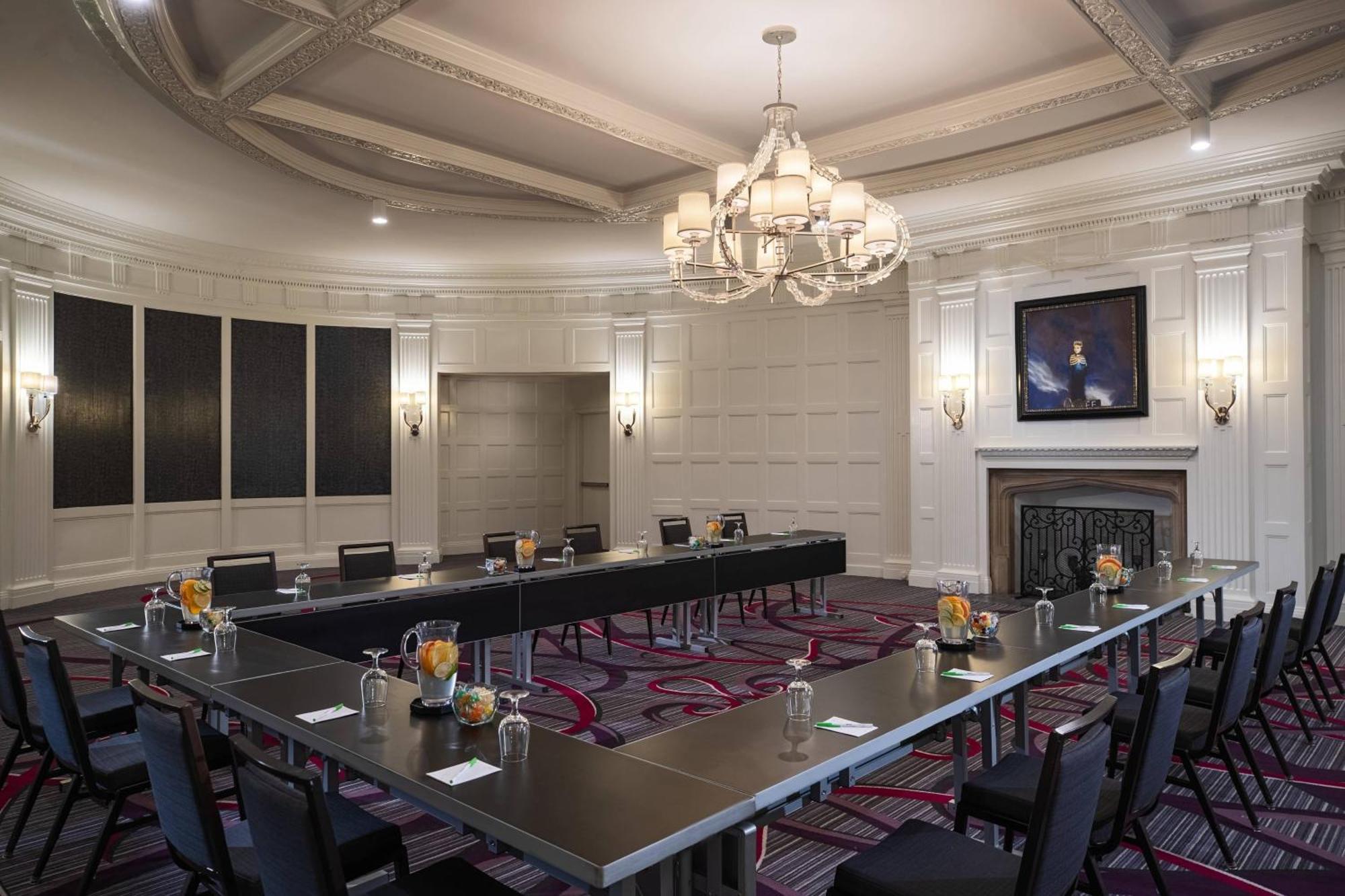 Courtyard By Marriott Boston Downtown Hotel Luaran gambar
