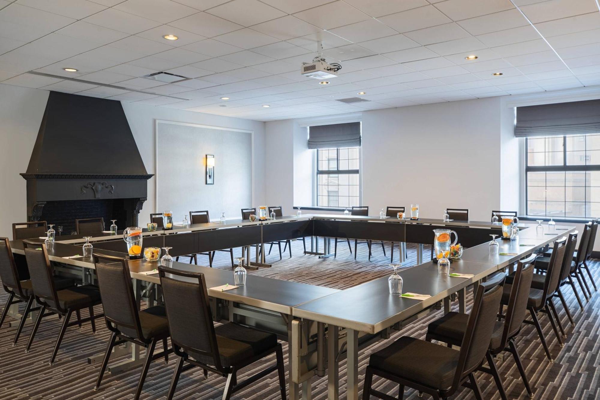 Courtyard By Marriott Boston Downtown Hotel Luaran gambar