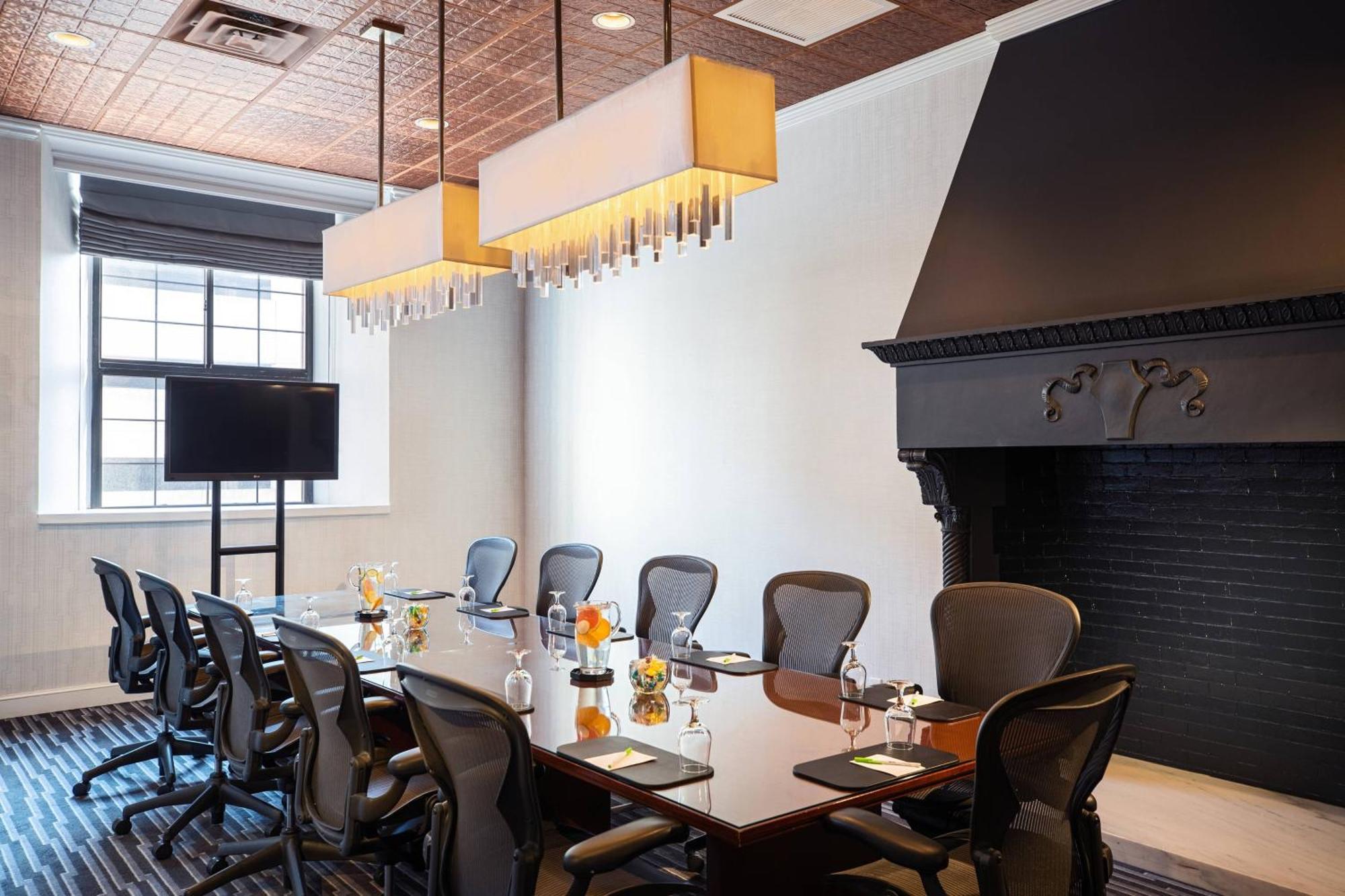 Courtyard By Marriott Boston Downtown Hotel Luaran gambar