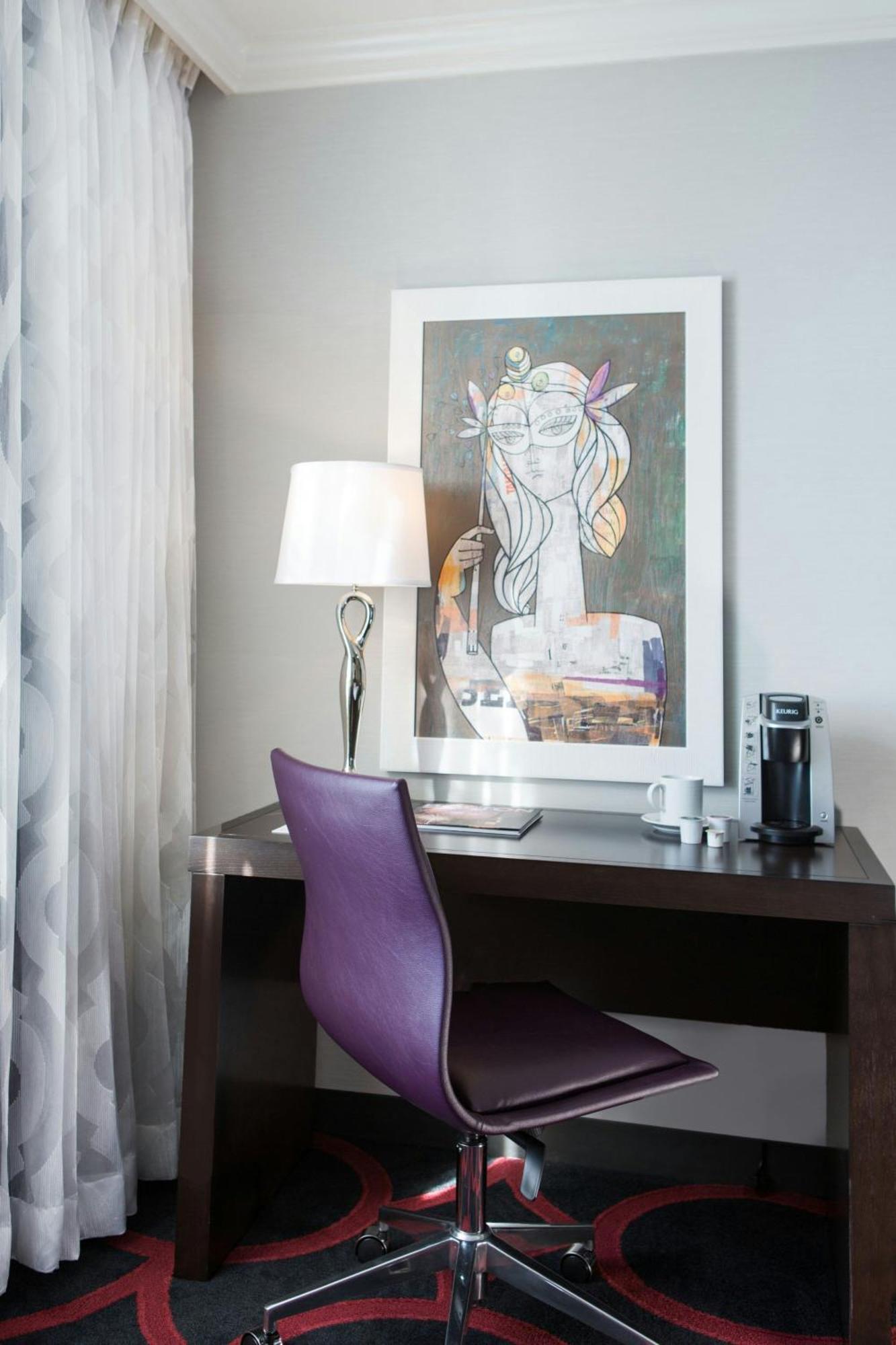 Courtyard By Marriott Boston Downtown Hotel Luaran gambar