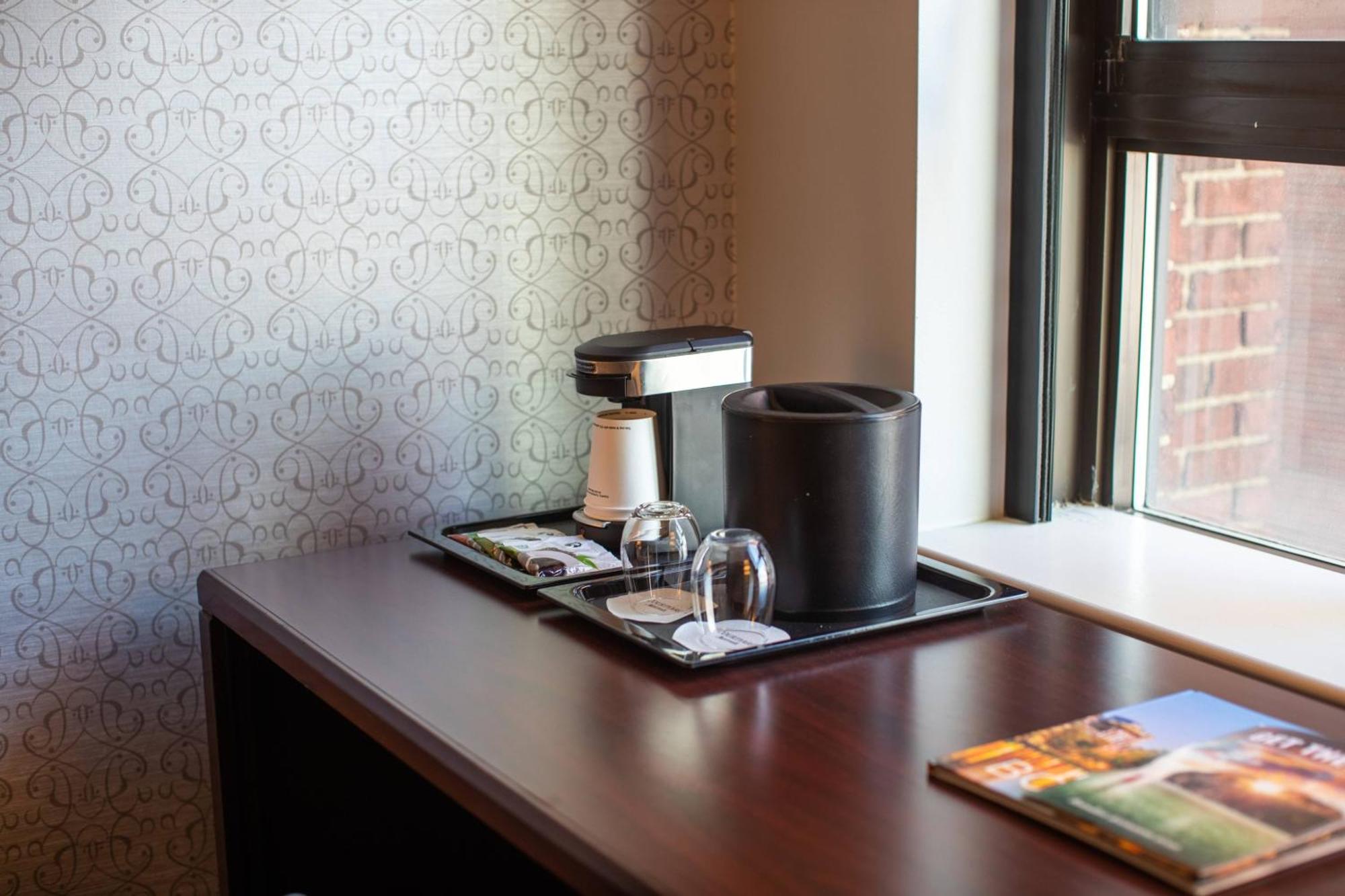 Courtyard By Marriott Boston Downtown Hotel Luaran gambar