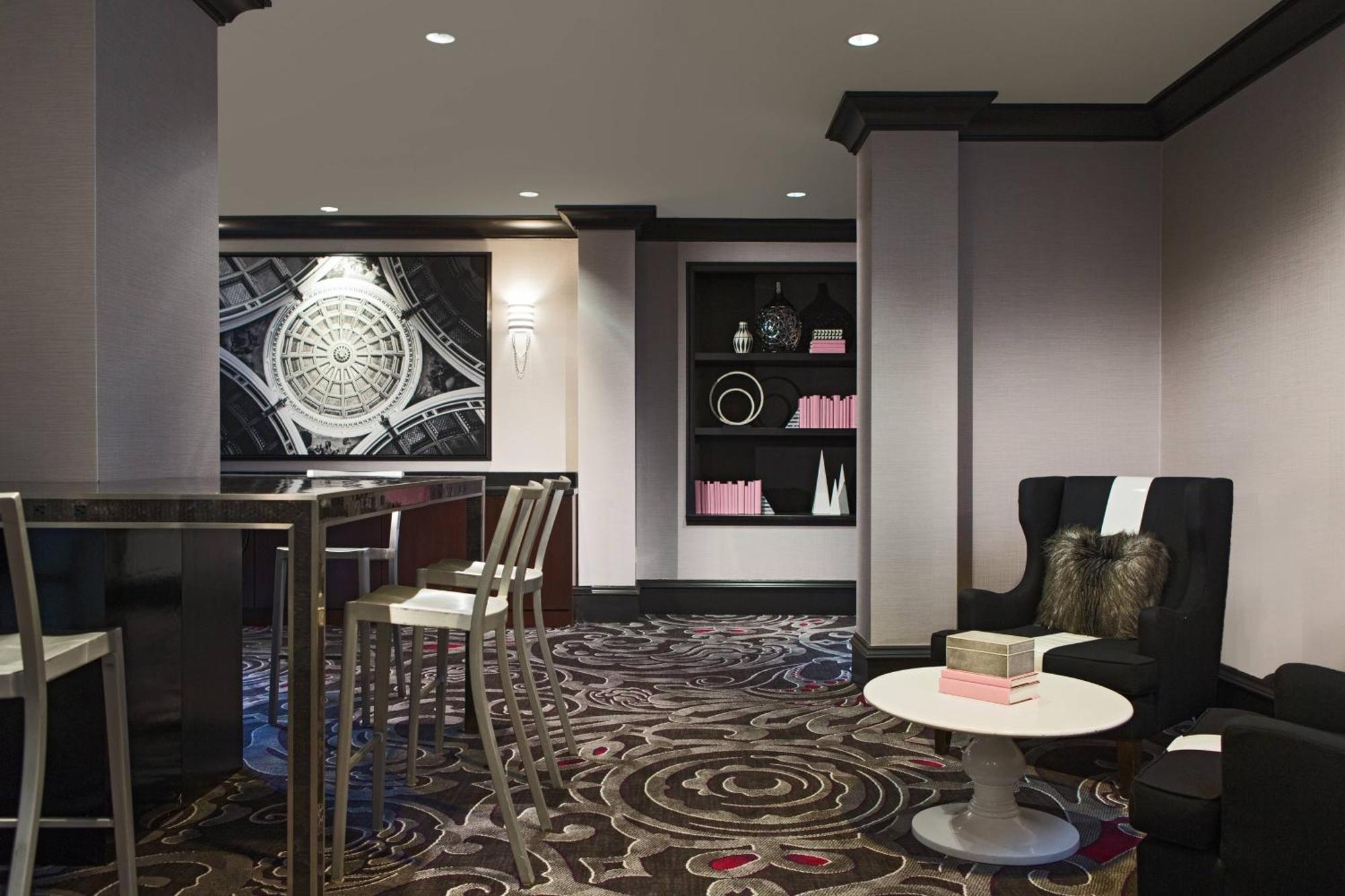 Courtyard By Marriott Boston Downtown Hotel Luaran gambar
