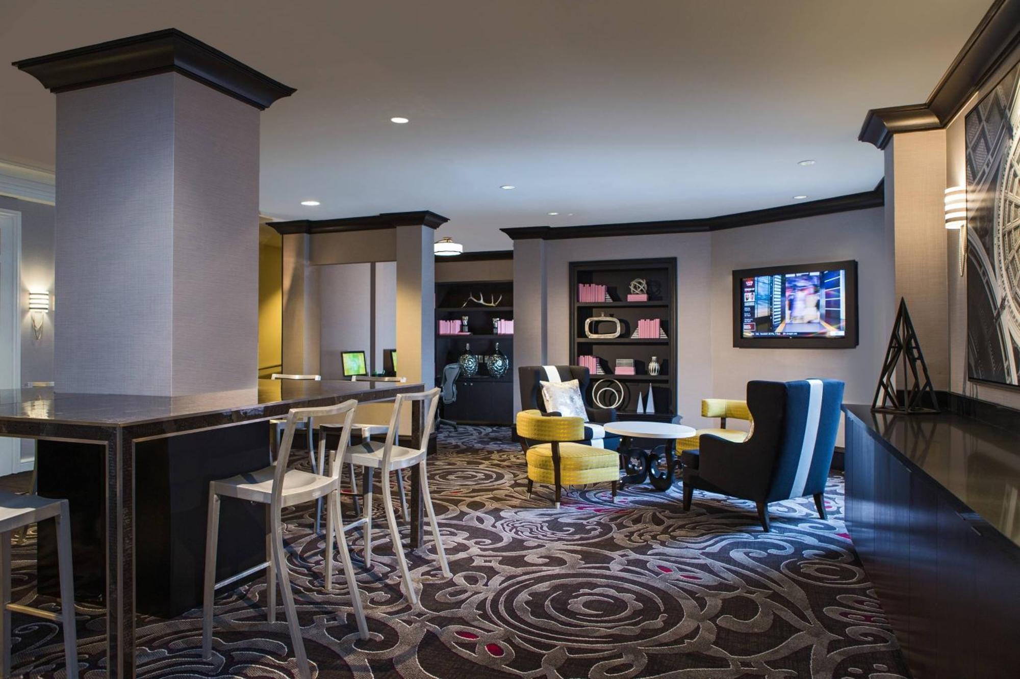Courtyard By Marriott Boston Downtown Hotel Luaran gambar