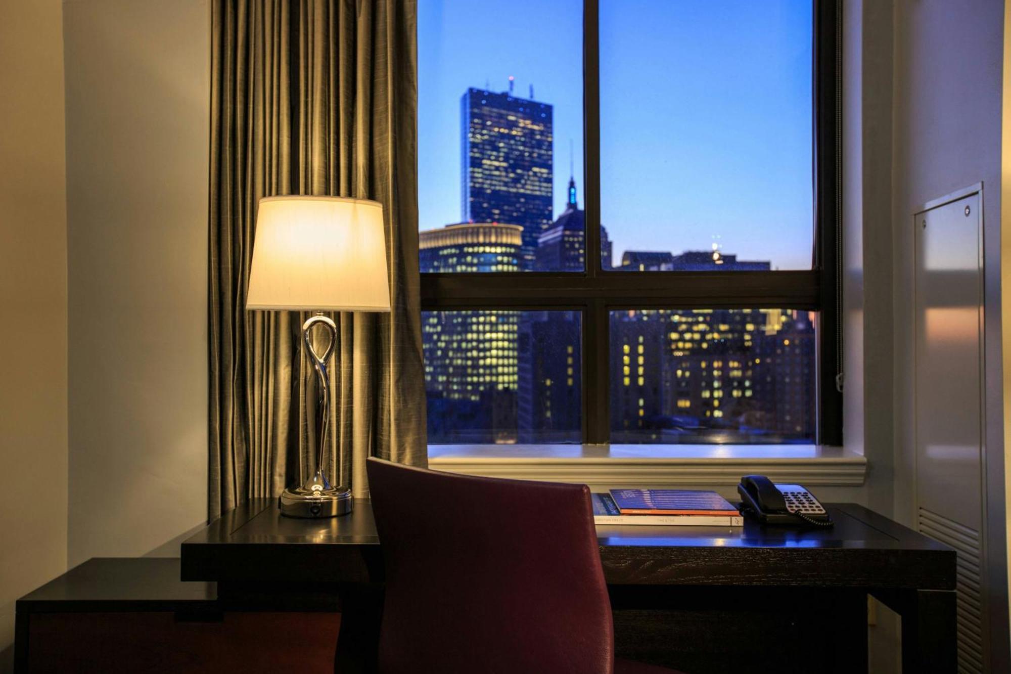 Courtyard By Marriott Boston Downtown Hotel Luaran gambar