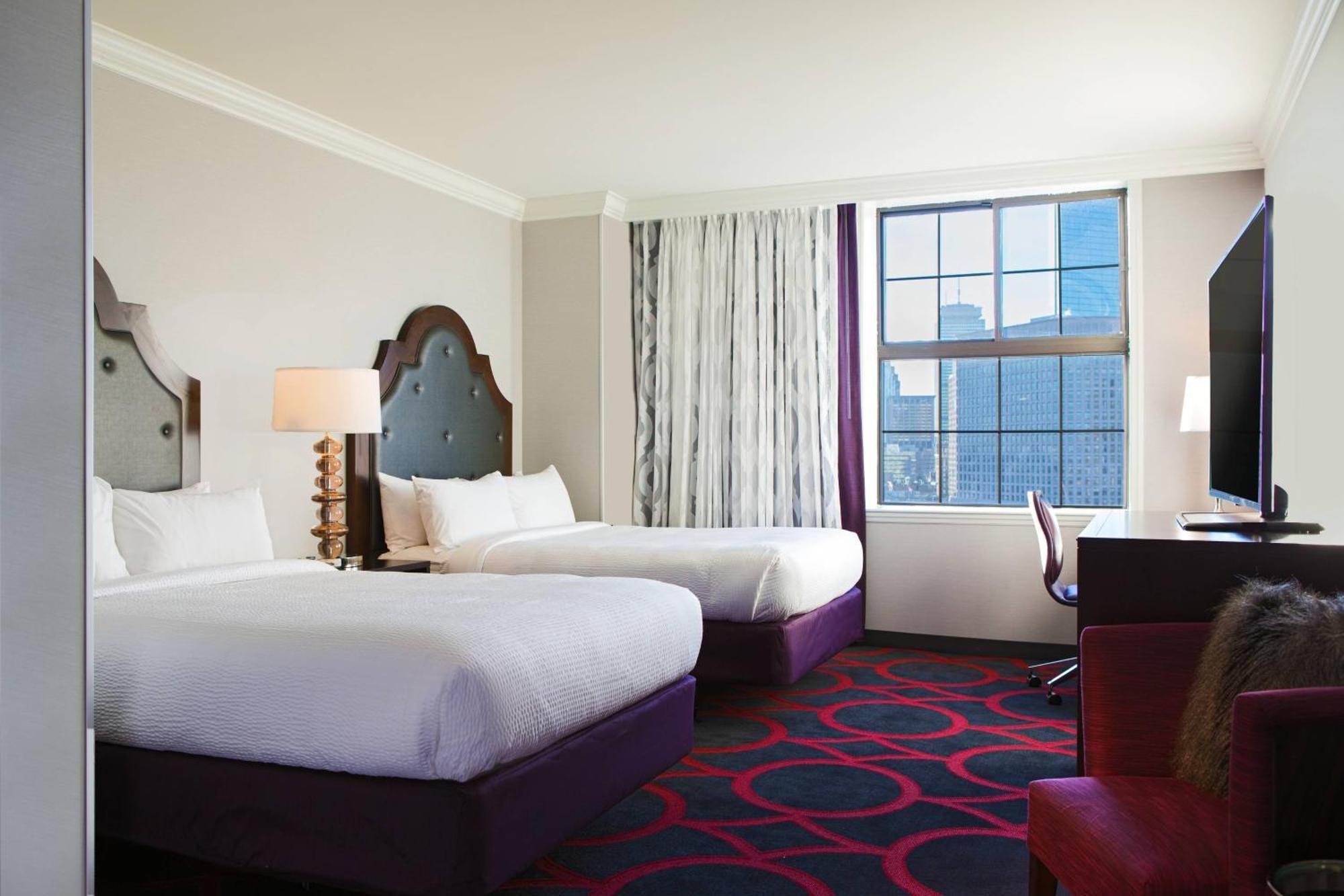 Courtyard By Marriott Boston Downtown Hotel Luaran gambar