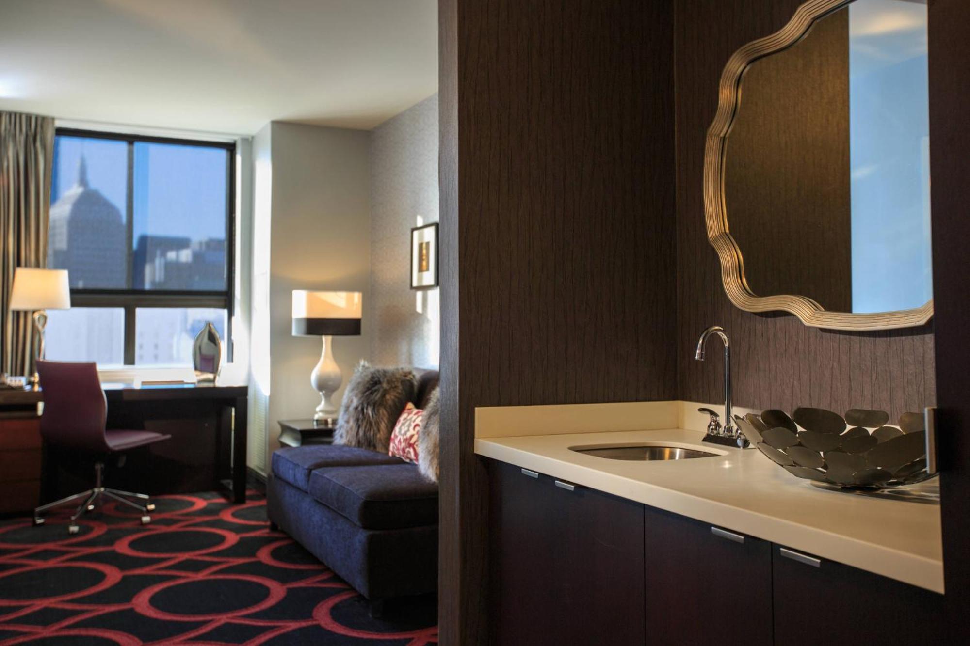 Courtyard By Marriott Boston Downtown Hotel Luaran gambar