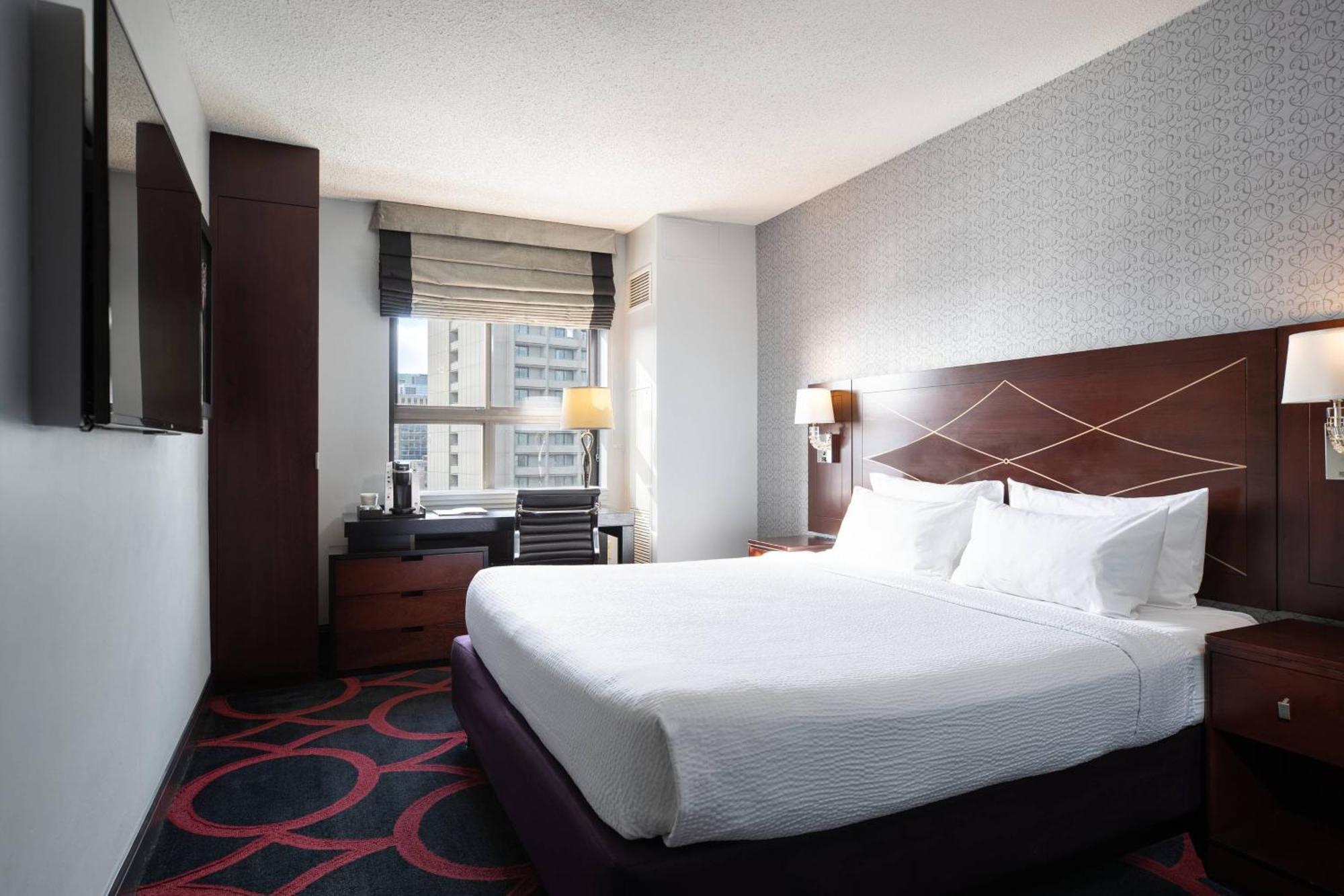 Courtyard By Marriott Boston Downtown Hotel Luaran gambar