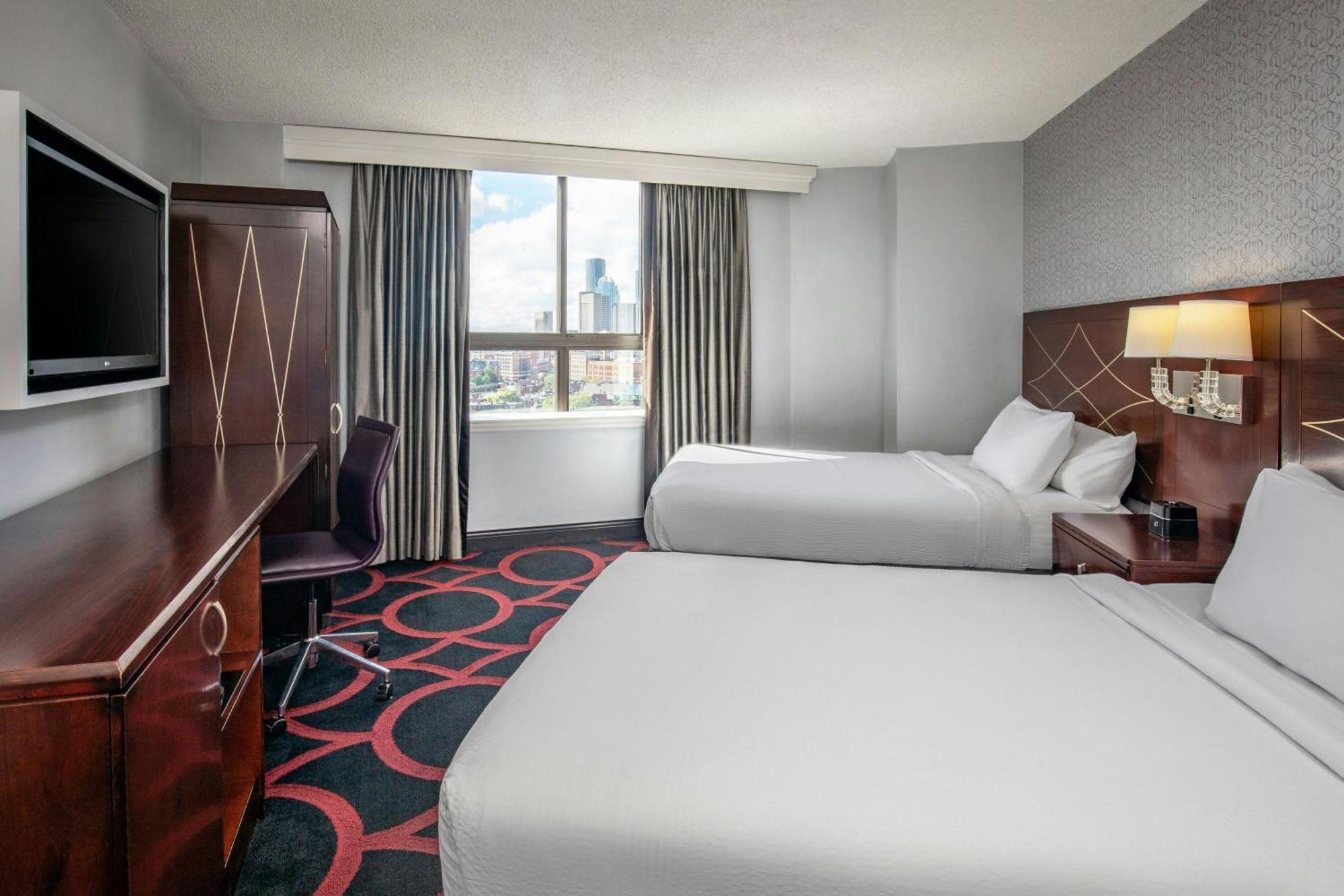 Courtyard By Marriott Boston Downtown Hotel Luaran gambar
