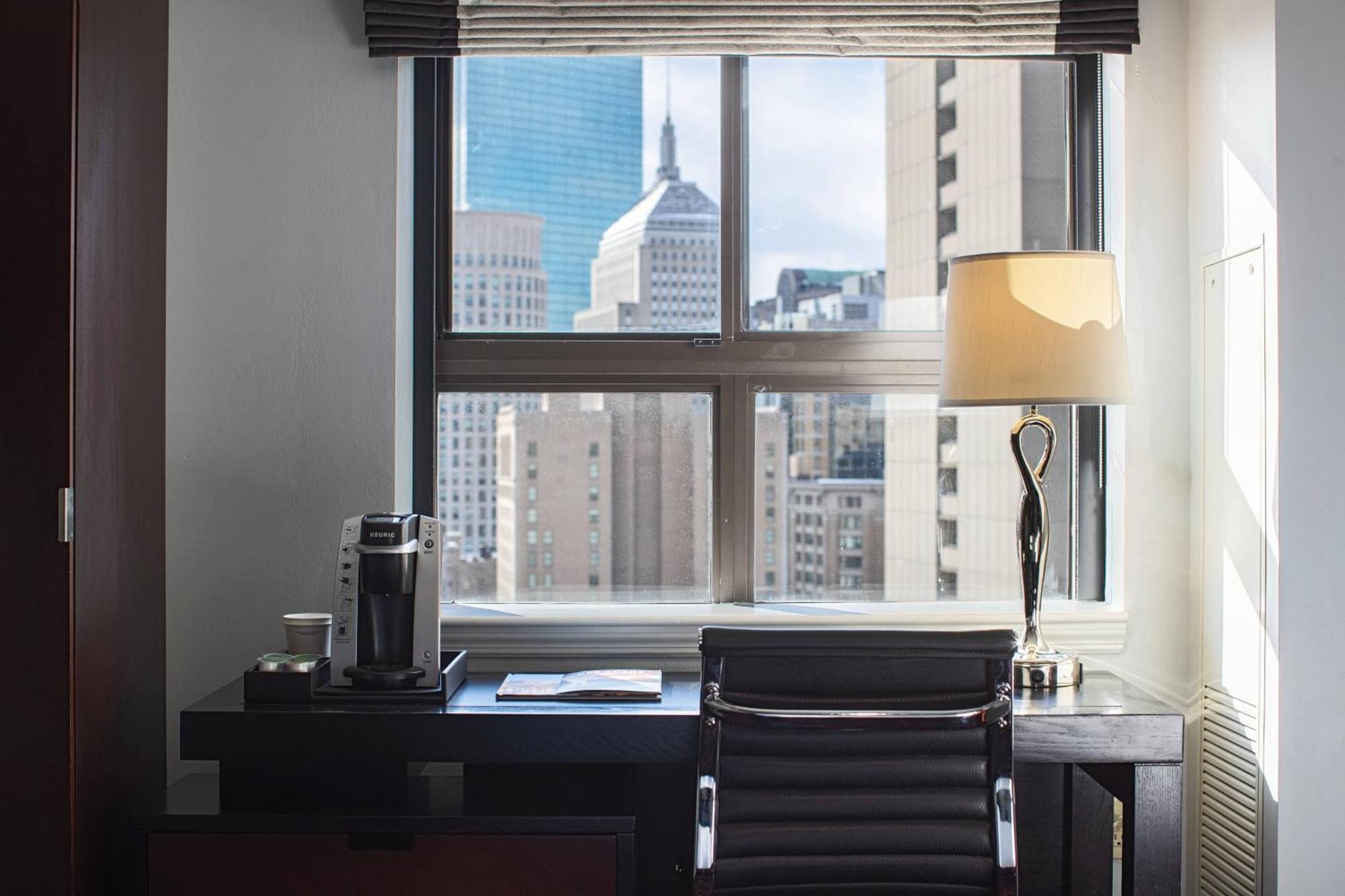 Courtyard By Marriott Boston Downtown Hotel Luaran gambar