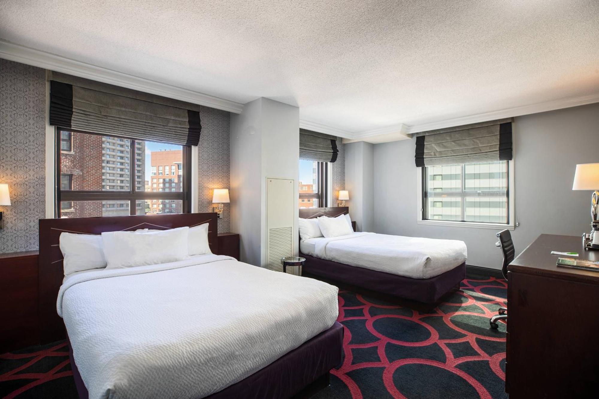 Courtyard By Marriott Boston Downtown Hotel Luaran gambar