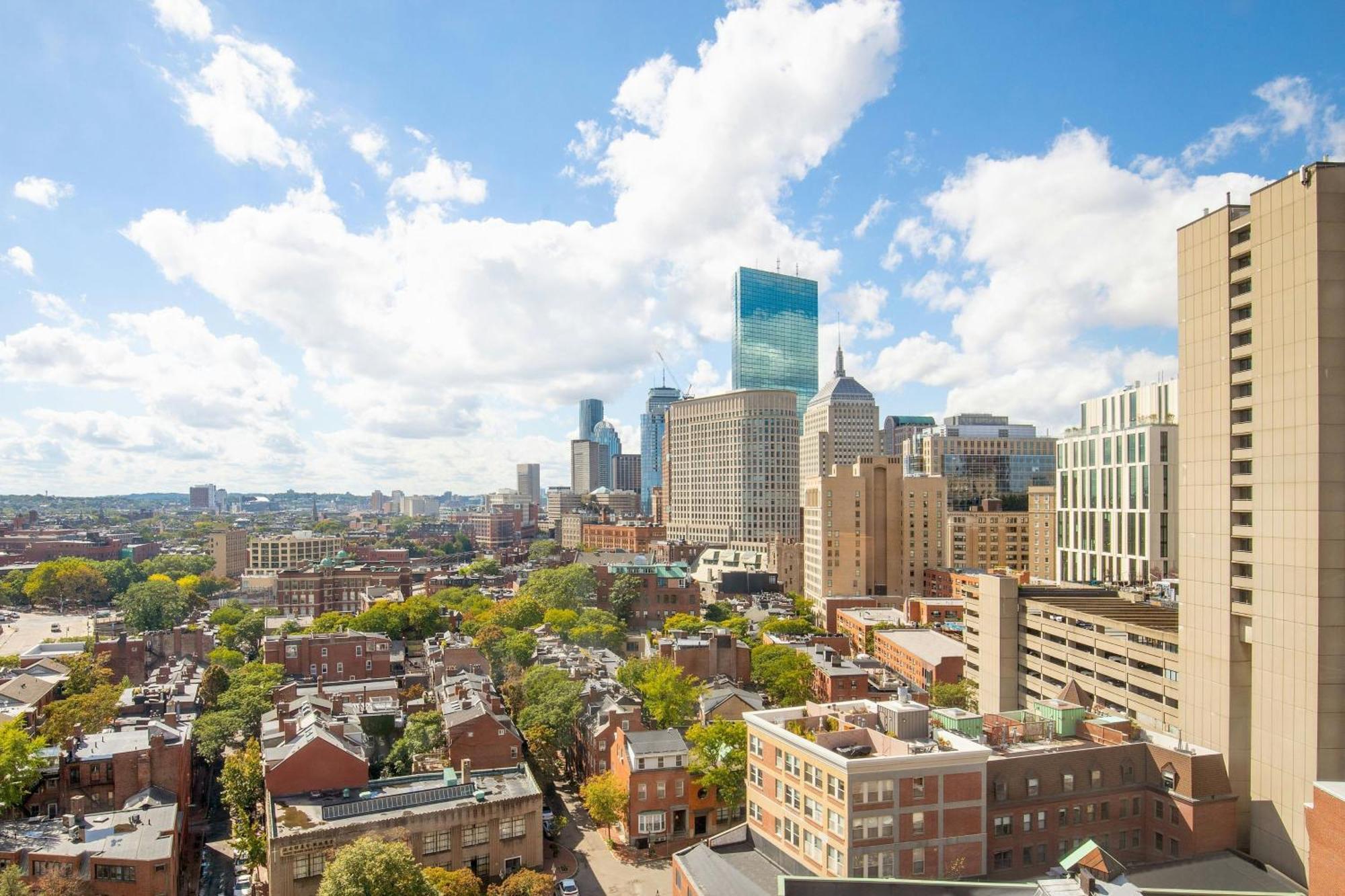 Courtyard By Marriott Boston Downtown Hotel Luaran gambar