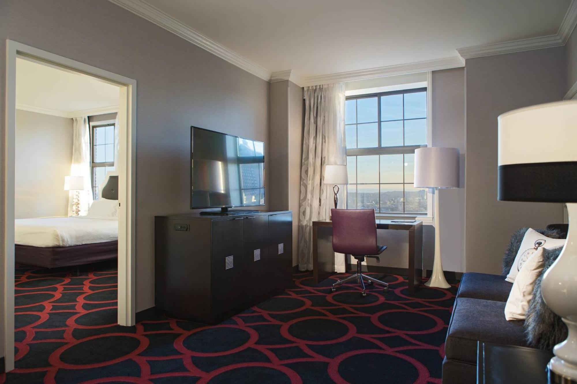 Courtyard By Marriott Boston Downtown Hotel Luaran gambar