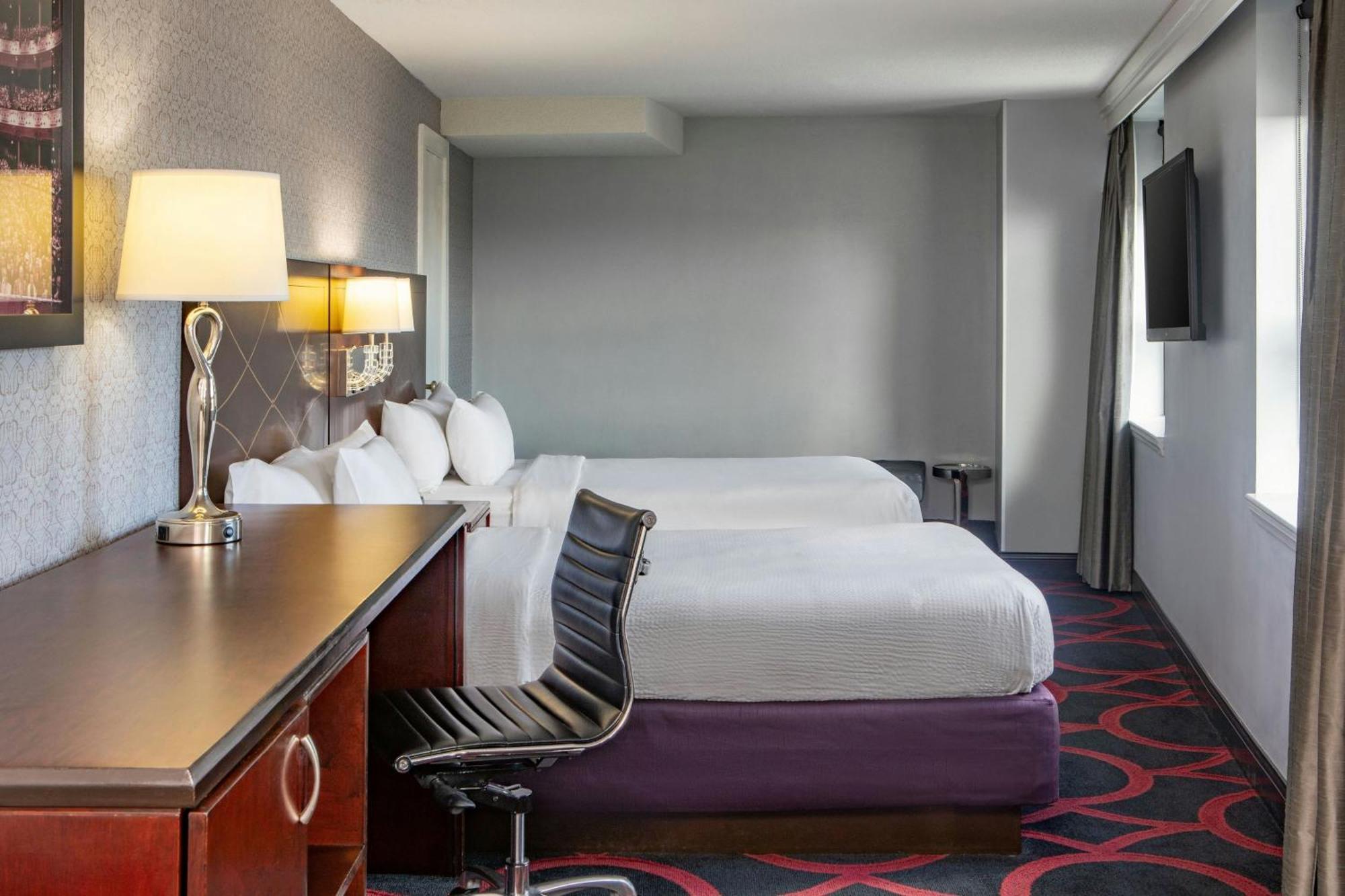 Courtyard By Marriott Boston Downtown Hotel Luaran gambar