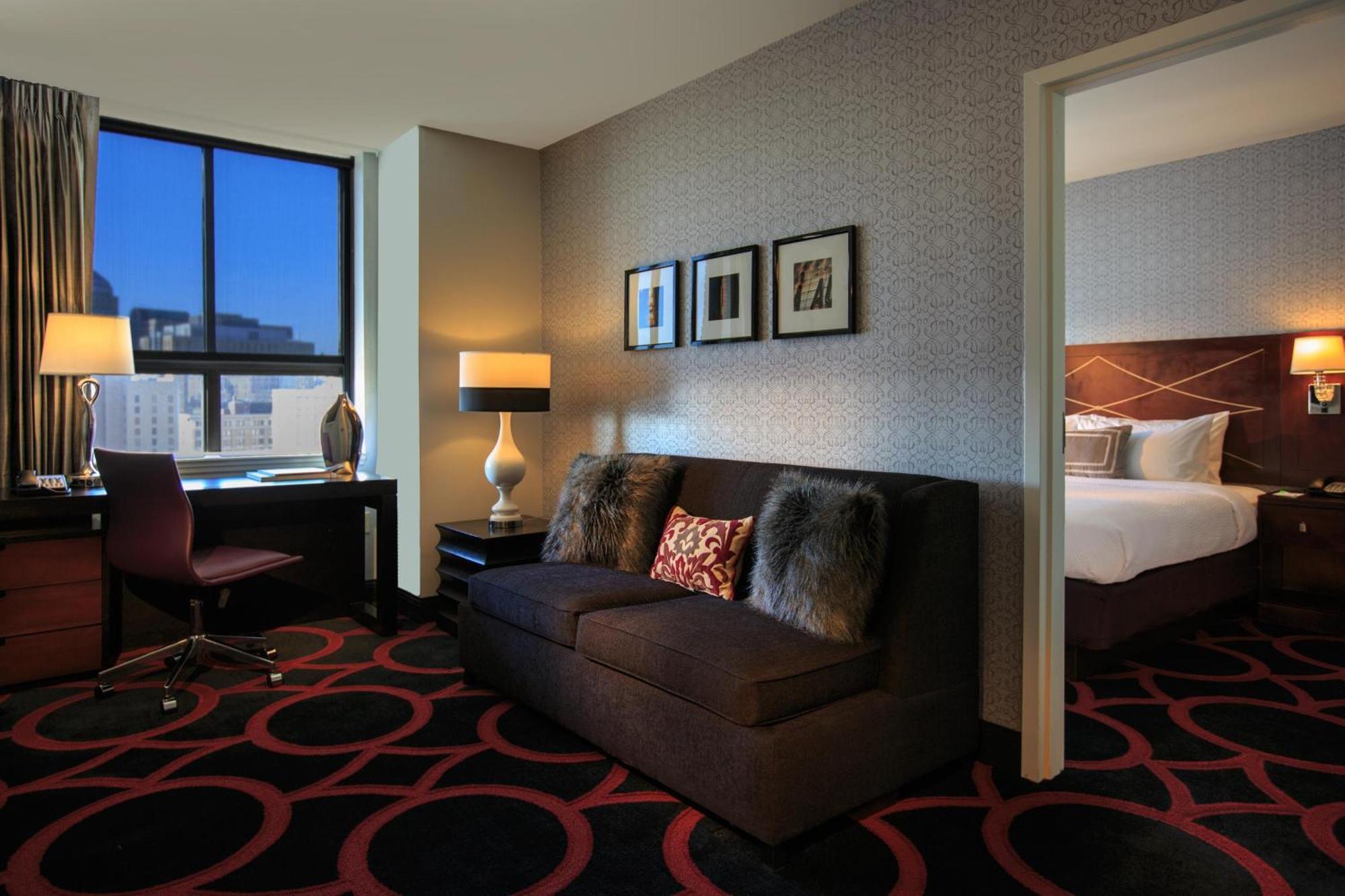 Courtyard By Marriott Boston Downtown Hotel Luaran gambar
