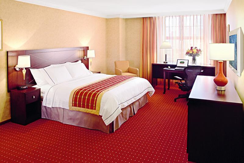 Courtyard By Marriott Boston Downtown Hotel Luaran gambar