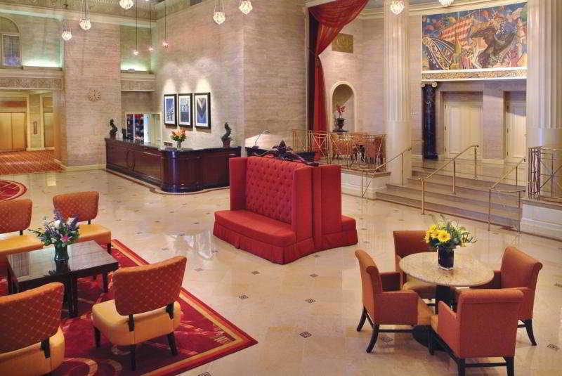 Courtyard By Marriott Boston Downtown Hotel Luaran gambar